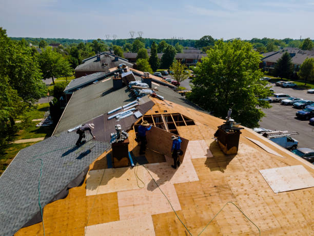 24/7 Emergency Roof Installation experts in Hope Valley, RI